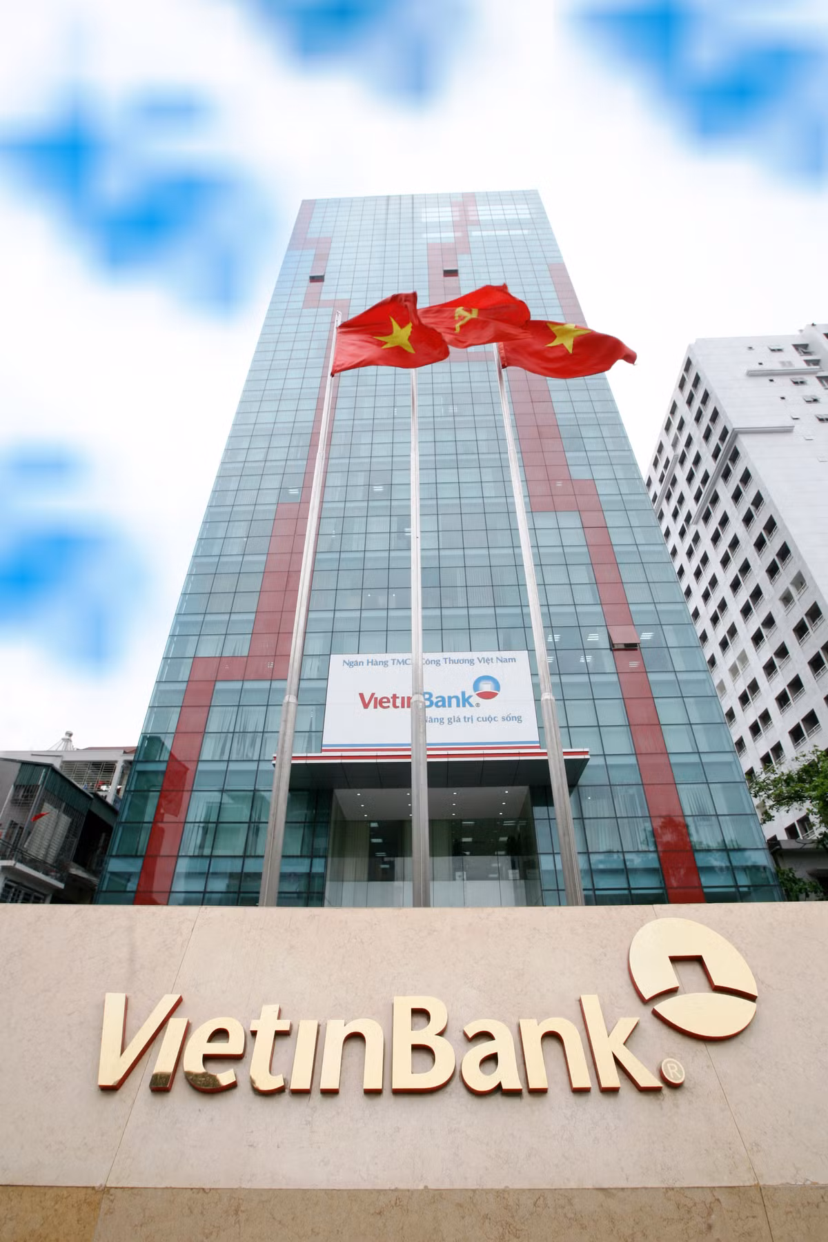 VietinBank - Ngân hàng uy tín số 1 Việt Nam.
