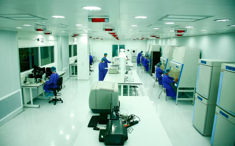 Bệnh viện Đa khoa Quốc tế Vinmec Times City đã hoàn toàn sẵn sàng về kỹ thuật áp dụng liệu pháp tế bào miễn dịch điều trị những ca ung thư đầu tiên”.