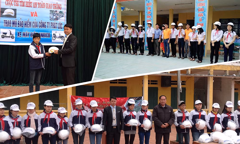 Xe dien Anbico tich cuc huong ung nam ATGT 2016 tren ca nuoc-Hinh-5