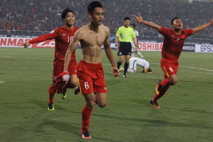 DT Viet Nam 2 - 3 DT Indonesia: Thua tren the ngang cao dau-Hinh-2