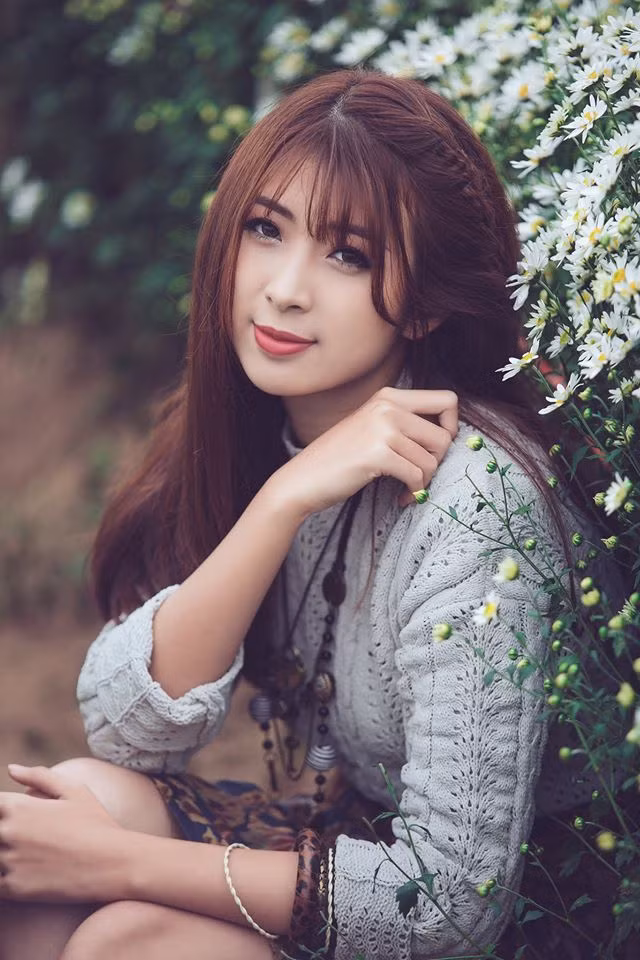 Sự năng động, đa tài cùng với tính cách cởi mở, hòa đồng giúp cho Mai Phương được rất nhiều bạn bè cùng giới nhiếp ảnh, cư dân mạng yêu mến. Ảnh: Lê Thanh.