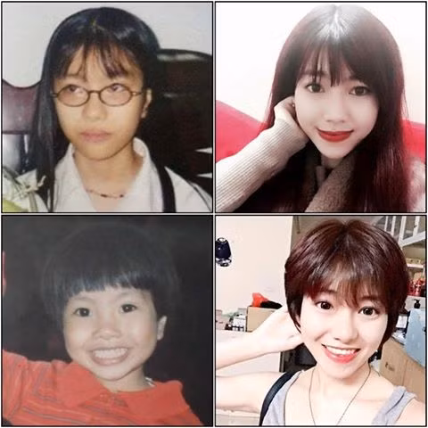 Có một điều vô cùng dễ hiểu để lý giải cho sự lột xác khó tin của nhiều bạn trẻ Việt sau tuổi dậy thì đó là sự thay đổi và ý thức rõ ràng hơn về hooc môn giới tính. Nếu bạn nào biết yêu bản thân và tự biết thoát kén, rũ bỏ lớp màng bọc thô mộc mà thay vào đó là những bộ cánh xinh xắn, mái tóc dễ thương, cá tính thì ai cũng đều có thể trở thành nàng lọ lem để có thể tìm được chàng hoàng tử cho riêng mình. 