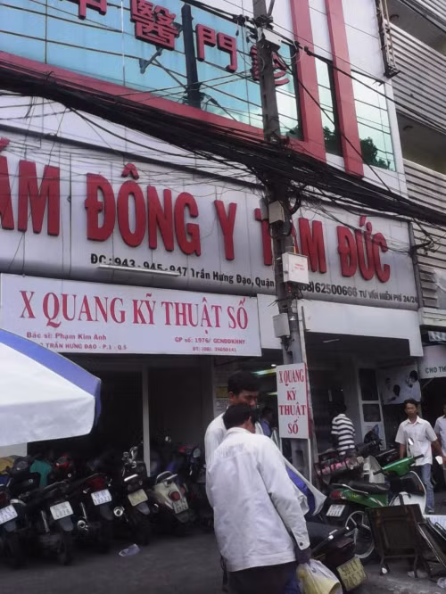 ''Khui'' cơ sở y tế như phòng khám An Khang thuê bác sĩ TQ phạm luật - Hình 2 ''Khui'' co so y te nhu phong kham An Khang thue bac si TQ pham luat-Hinh-2