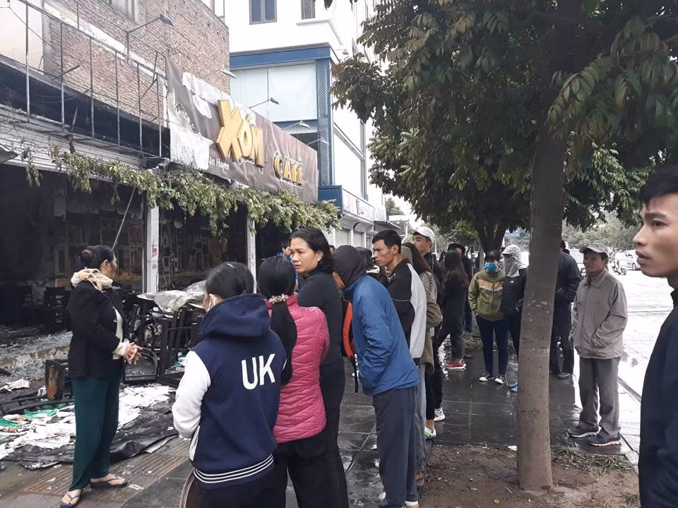Nguyên nhân vụ việc đang được điều tra, làm rõ.