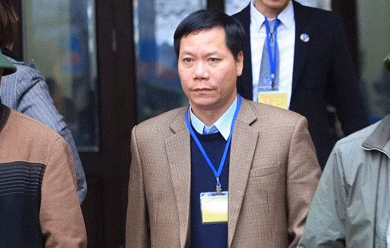 Bi cao Truong Quy Duong bi de nghi an 2,5 - 3 nam tu