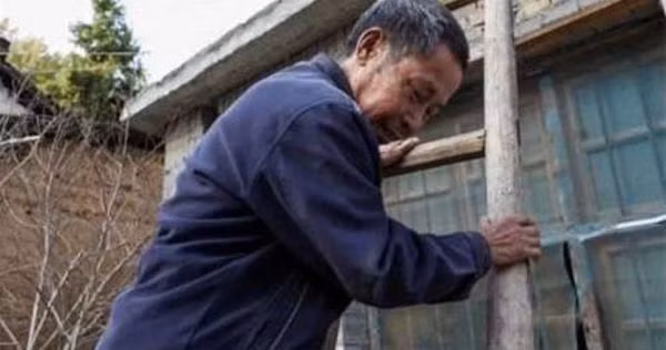 Chong di lam 19 nam khong ve, hoa ra vo lam dieu ghe ron