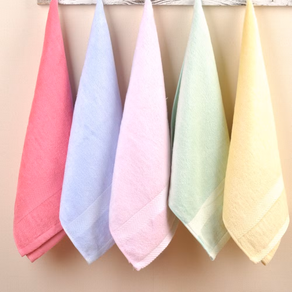 Do đó, bạn chỉ nên sử dụng khăn mặt vào mục đích rửa mặt, không nên dùng khăn mặt vào nhiều mục đích khác. (Nguồn Blogspot)