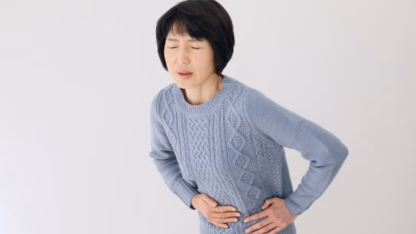 Đặc biệt, người quá gầy còn có nguy cơ bị sa dạ dày do dạ dày gặp nhiều trục trặc trong lúc nhào trộn thức ăn. (Nguồn Picdn)