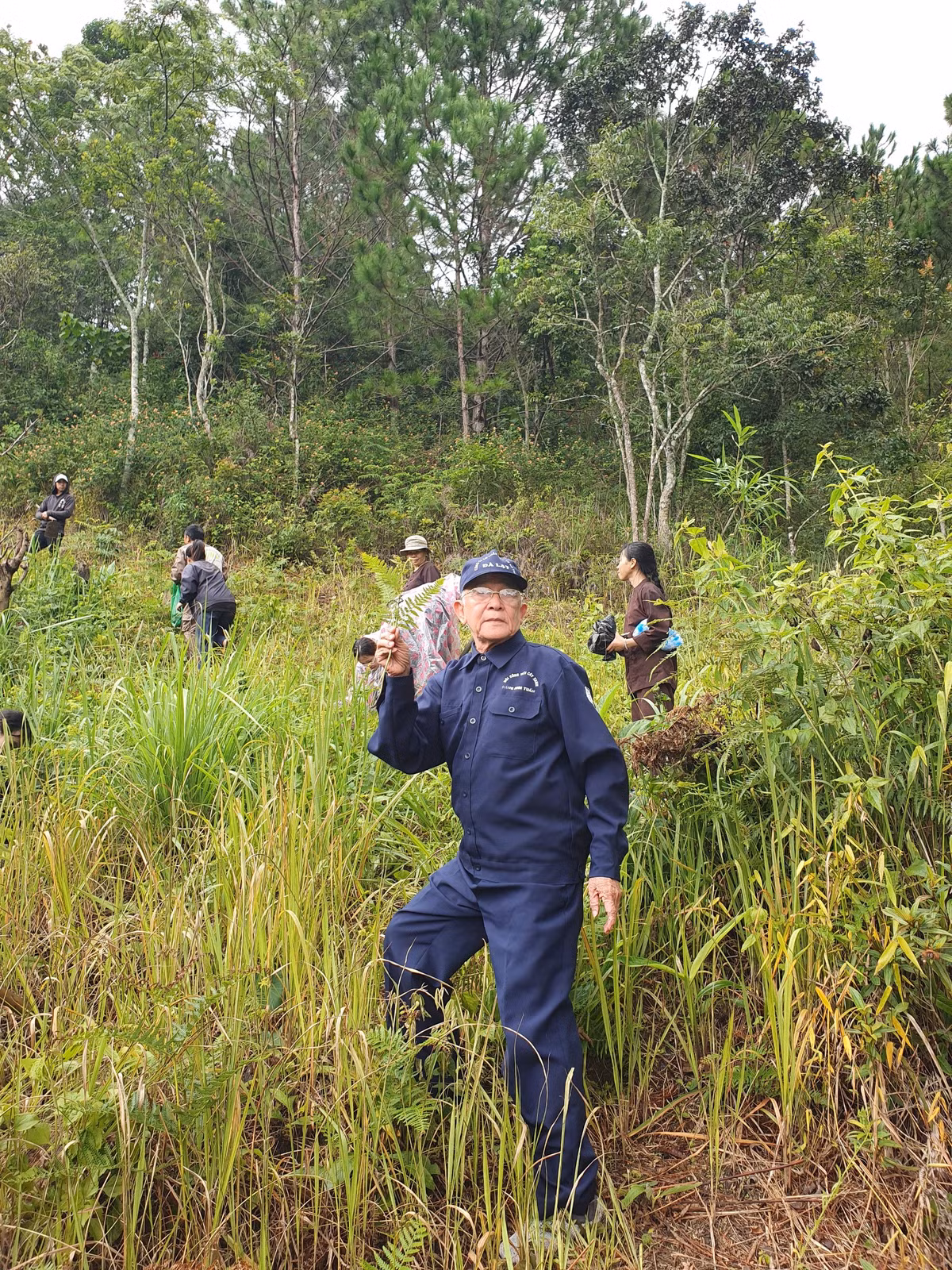 Cuu trung ta Nguyen Duc Phuc: 