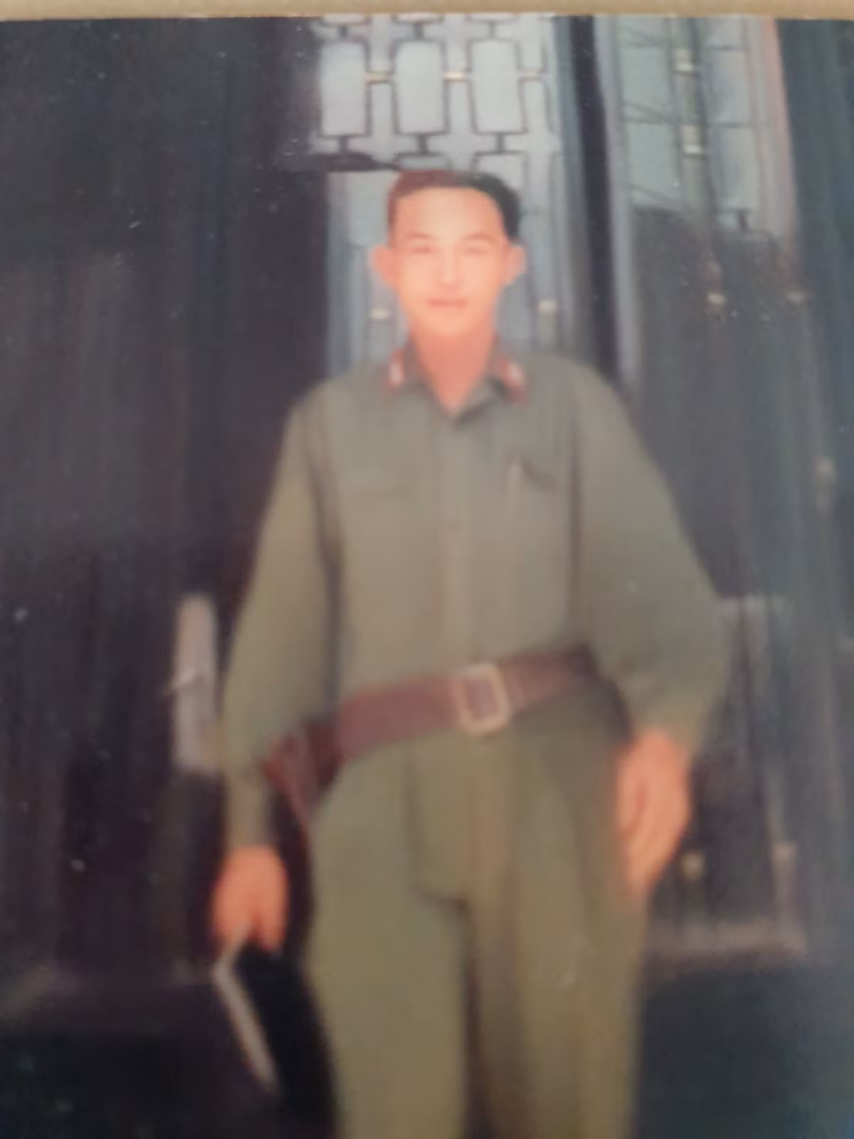 Cuu trung ta Nguyen Duc Phuc: 