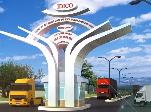 Vừa báo lãi vượt kế hoạch, IDICO – CONAC lại bị phạt thuế gần tỷ đồng Vua bao lai vuot ke hoach, IDICO – CONAC lai bi phat thue gan ty dong