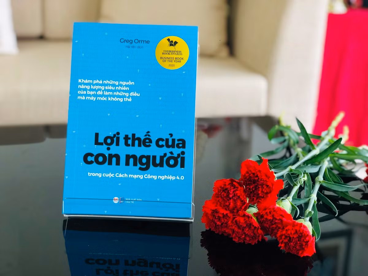 Doi dau voi tri tue nhan tao, bon chu C de vuot xa may moc