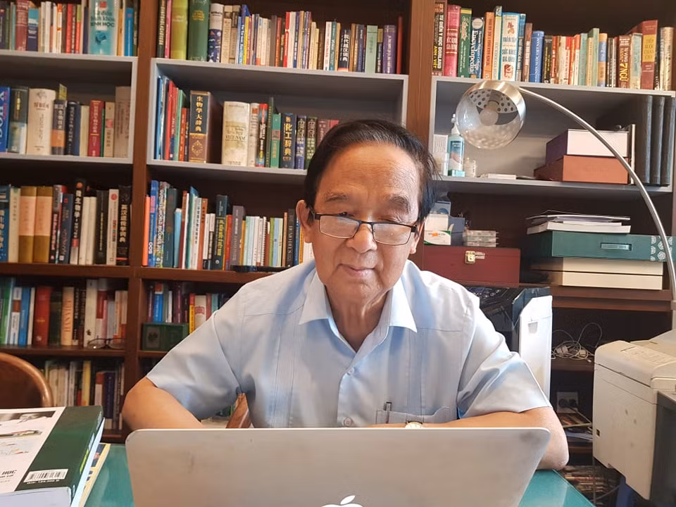 Tu Tuan le vang den Quy Vac xin Viet Nam: Bai hoc quy ve tinh yeu nuoc!