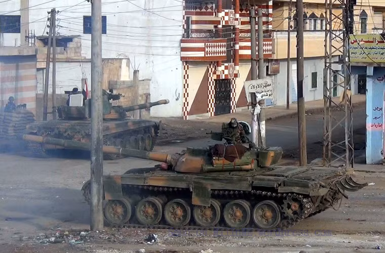 Sau đó, một số xe tăng T-72 nâng cấp giáp lồng khác vẫn tiếp tục được đưa vào thử nghiệm, người ta ghi nhận ít nhất một chiếc vẫn còn nguyên vẹn sau khi trúng nhiều phát RPG. Dẫu vậy, sau cùng thì chương trình này không được tiếp tục và tới thời điểm hiện tại đa số xe tăng T-72M1 của Quân đội Syria trong tình trạng "khỏa thân".