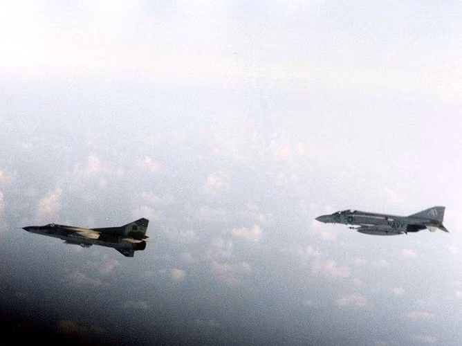 Hiện nay đa phần MiG-23 đã bị loại biên khỏi không quân các cường quốc, chúng chỉ còn phục vụ một vài quốc gia có tiềm lực quân sự hạn chế như Lybia, Syria....