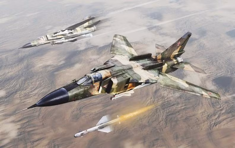 Theo trang tin Avia.pro, các chiến đấu cơ MiG-23 của lực lượng LNA do tướng Khalifa Haftar đứng đầu đã phóng hàng loạt tên lửa nhằm vào căn cứ Mitig.