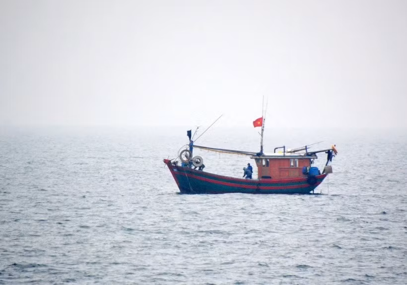 Việt Nam lưu chiểu tại LHQ hải đồ và tọa độ đường cơ sở tại Vịnh Bắc Bộ Viet Nam luu chieu tai LHQ hai do va toa do duong co so tai Vinh Bac Bo