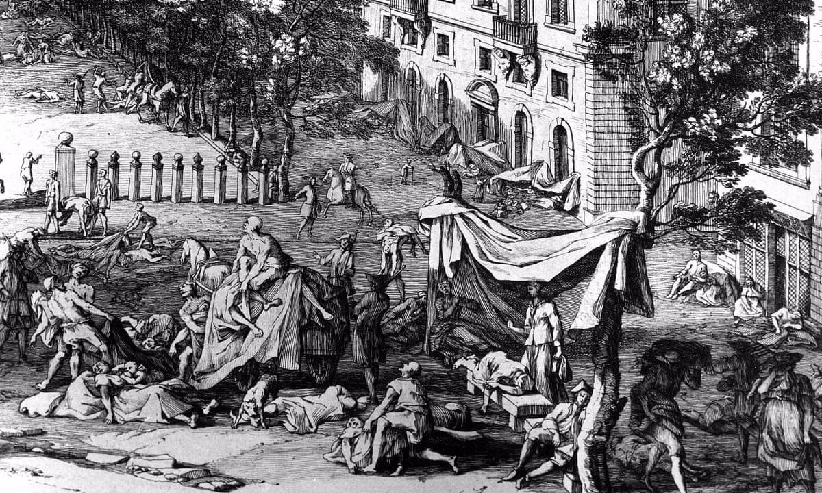Ngay cả Hoàng đế Lucius Verus - người đồng trị vì La Mã bên cạnh Hoàng đế Antoninus cũng mắc căn bệnh này.