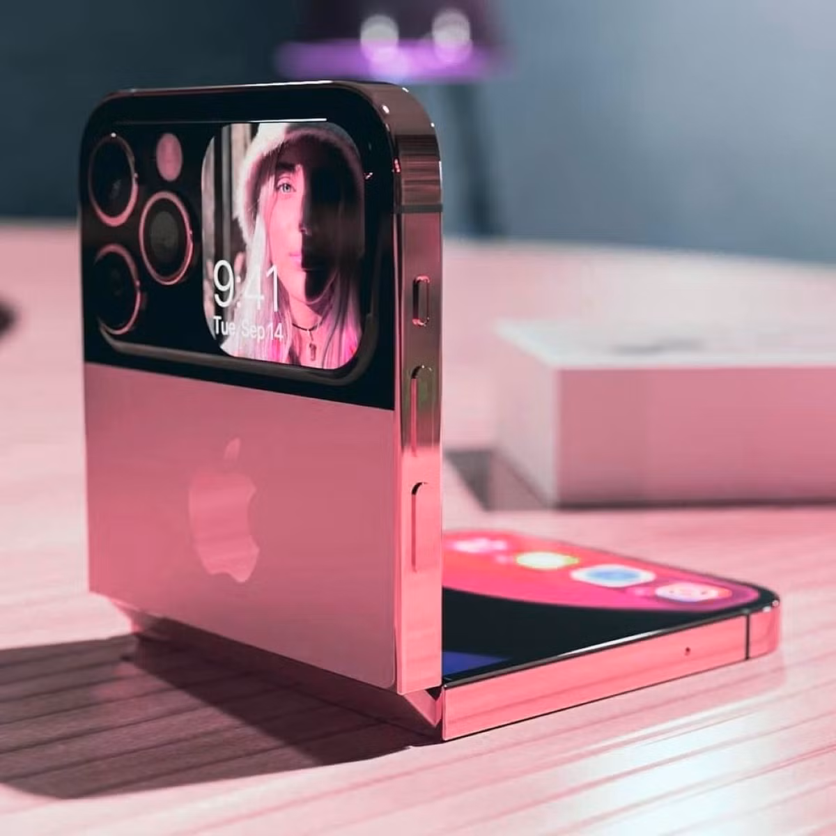 “Trong tương lai, màn hình Electronic Paper Display có thể sẽ trở nên phổ biến cho các dòng thiết bị gập nhờ khả năng tiết kiệm pin”, Ming-chi Kuo viết trên trang Twitter cá nhân.