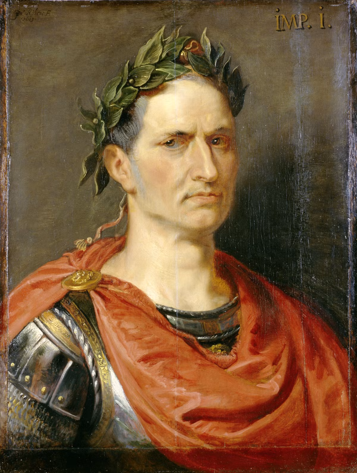 Julius Caesar (100 trước Công nguyên - 44 trước Công nguyên) là một trong những danh tướng nổi tiếng nhất đế chế La Mã và có tầm ảnh hưởng lớn đến lịch sử thế giới. Sinh thời, vị tướng này đã dẫn quân chinh chiến nhiều nơi để mở rộng lãnh thổ La Mã.