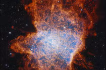 Chiêm ngưỡng cấu trúc tuyệt đẹp của tinh vân NGC 6072 