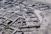 Phát hiện bất ngờ về thành phố cổ 5.000 năm tại Israel