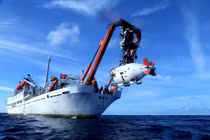 Trung Quốc âm thầm lập bản đồ đại dương để đối phó tàu ngầm Mỹ 