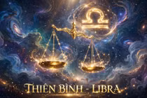 Tử vi 12 cung hoàng đạo 14/10/2026: Sư Tử nổi bật, Thiên Bình đón cơ hội 