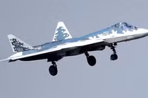 Nguyên mẫu máy bay chiến đấu thế hệ thứ năm Su-57