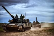 Điều gì khiến K2 Black Panther trở thành xe tăng tốt nhất thế giới?