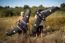 Ukraine thử nghiệm UAV cảm tử có khả năng chống nhiễu 