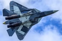 Máy bay chiến đấu thế hệ thứ năm Su-57