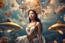 Tử vi 12 cung hoàng đạo ngày 2/1: Song Ngư phát tài, tiền bạc vào cửa