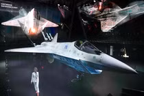 Nga, Belarus bắt tay trong dự án máy bay Su-75 Checkmate