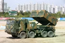 Na Uy đặt mua pháo phản lực Chunmoo của Hàn Quốc
