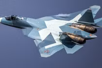 Tiêm kích thế hệ thứ năm Su-57