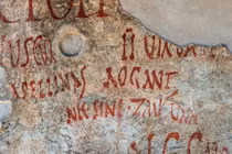 Sửng sốt 'mạng xã hội' La Mã cổ đại ở Pompeii 