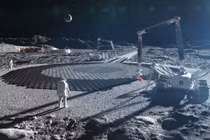 NASA công bố lộ trình xây dựng căn cứ trên Mặt Trăng 