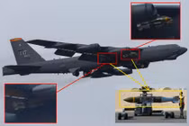 Iran có thể bắn hạ "pháo đài bay" B-52 trong trận chiến quyết định?