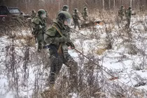 “Vòng vây” Ukraine sụp đổ, quân Nga giành lại thế chủ động ở Donbass
