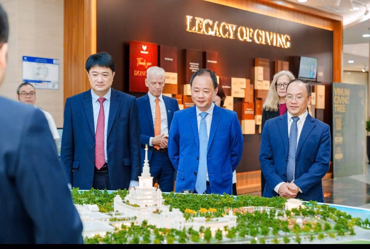 Gallery - Vingroup hợp tác cùng Viện Hàn lâm Khoa học và Công nghệ Việt Nam - image 7