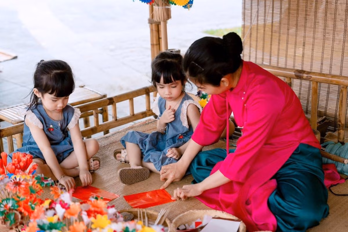 Gallery - Hệ sinh thái Vingroup rực rỡ sắc màu, ngập tràn ưu đãi dịp Tết Độc lập - image 5