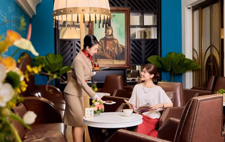 Sun Executive Lounge tại Cảng HKQT Phú Quốc