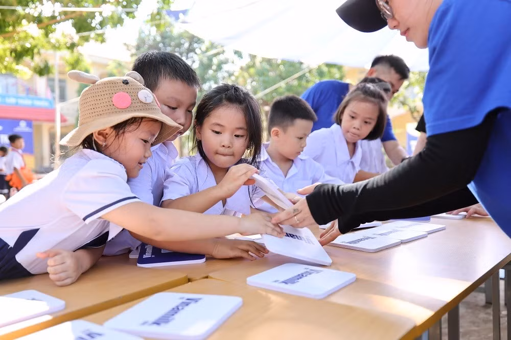 Gallery - Gần 40.000 trẻ em cả nước vui đón Trung thu cùng Vinamilk - image 8