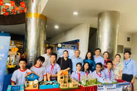 Chủ tịch Phường Hạnh Thông: Chính quyền là cầu nối vững chắc để sáng tạo thăng hoa