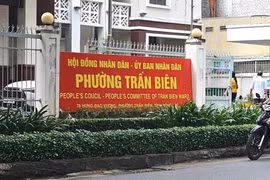 Đồng Nai: "Siêu phường" Trấn Biên siết chặt quản lý đô thị ngay sau sáp nhập