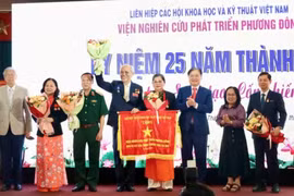 Viện Nghiên cứu Phát triển Phương Đông: 25 Năm một hành trình trí tuệ, sáng tạo và tận hiến