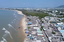 TPHCM phê duyệt phương án đấu giá khu đất 4.787 m2 tại xã Long Hải