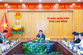 Lâm Đồng tăng tốc hoàn thành các chỉ tiêu kinh tế số
