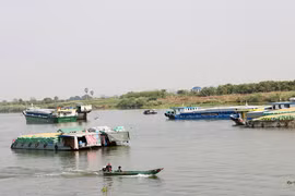 An Giang: Công ty Xây dựng TMD trúng gói thầu sạt lở, đối thủ bị loại vì bảo lãnh [Kỳ 1] 
